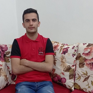 گفتگو باامیرعلی مرتضوی ; از تراز5529 تا تراز 6088