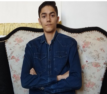 گفتگو با مهدی جوادی؛  دانش آموز برتر و سخت کوش یازدهم تجربی