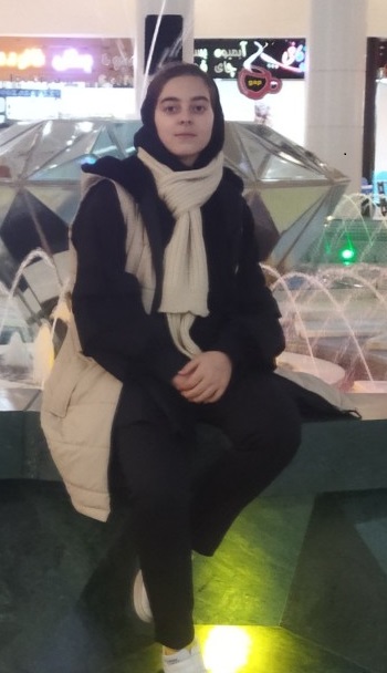 گفتگو با اسراء مقتدرزاده؛ دانش آموز برتر پایه هفتم