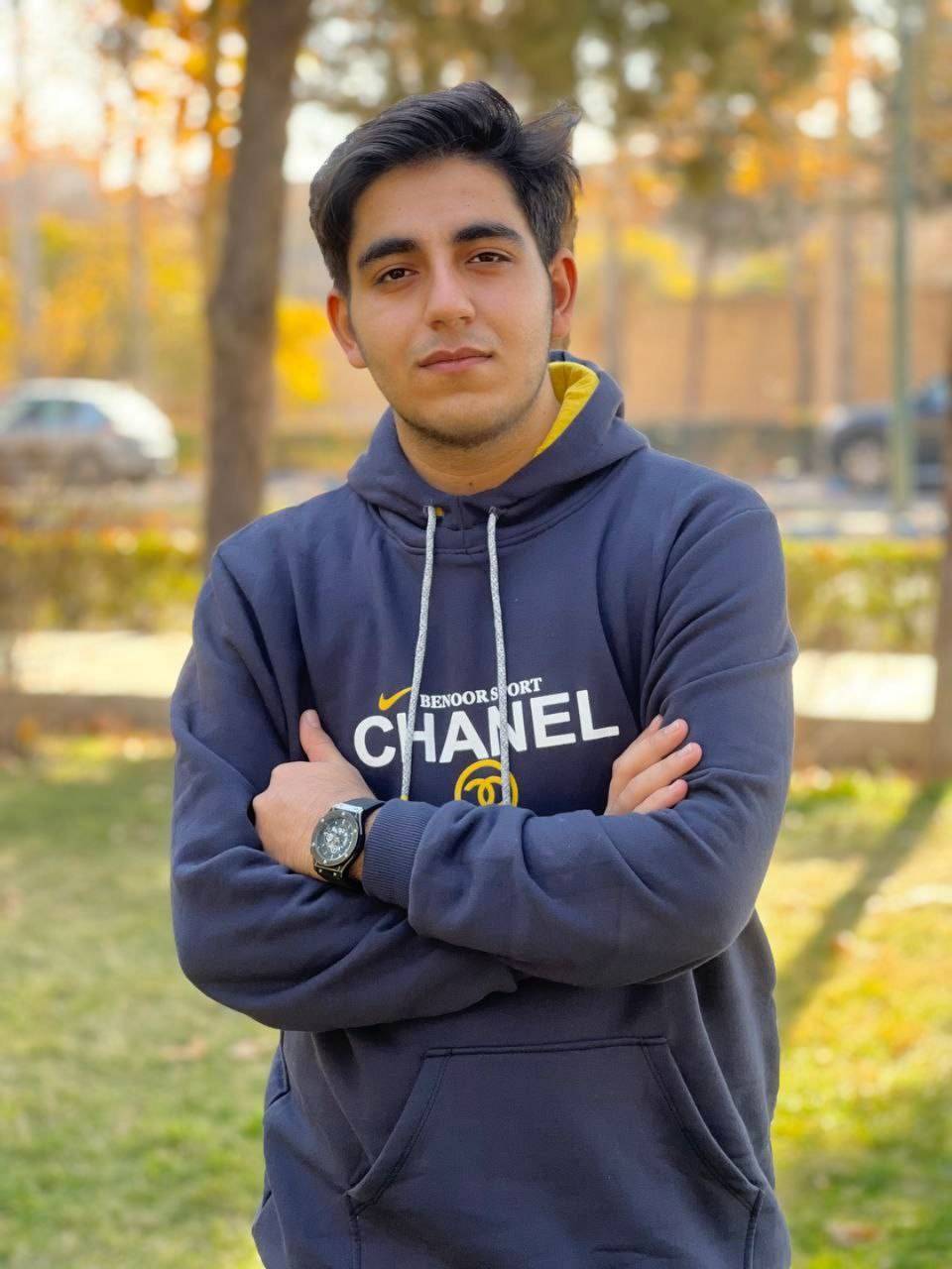 گفت‌و‌گو با امین هاشمی پور؛ از تراز 5433 تا تراز 6763