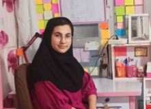 عسل شیخ‌الاسلامی: امیدوارم مصاحبه من به دیگران کمک کند