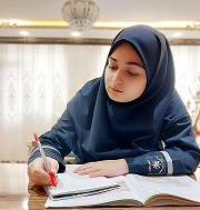 تارا آزرم:سعی می کردم برنامه ریزی خود را روزانه انجام دهم