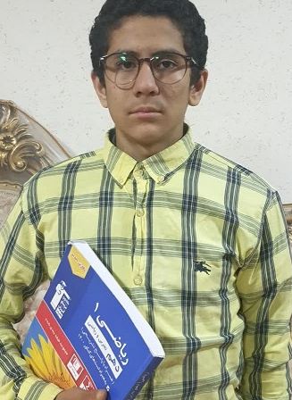 امیر حسین ناصری:تحلیل آزمون برای من اهمیت زیادی داشت