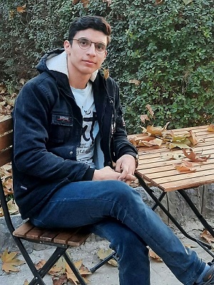 امیرحسین ملکی : برتر تجربی ازتراز 5631 تا 6189 پزشکی اصفهان