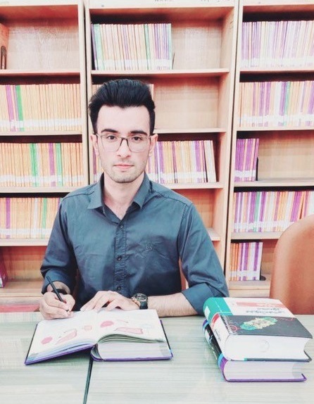 امیررضا ملایی: با این روش، درس زیست را حتی به 100٪ رساندم‌