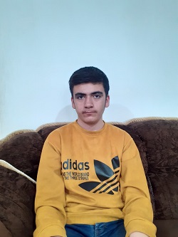 گفتگو با علی صادقی ، دهم تجربی ازتراز5900 تا 7357