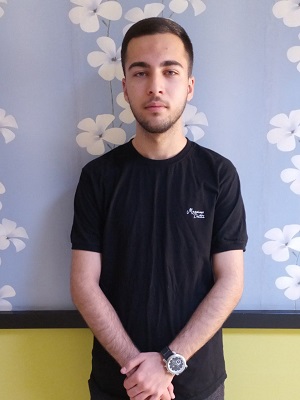 امیرحسین سلامی:کانون مجموعه‌ی برنامه،کتاب وآزمون‌های بسیارخوب