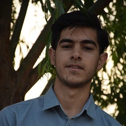 گفتگو با مهدی زراعتگر ازتراز 6762 تا تراز 7320 دررشته‌ی انسانی