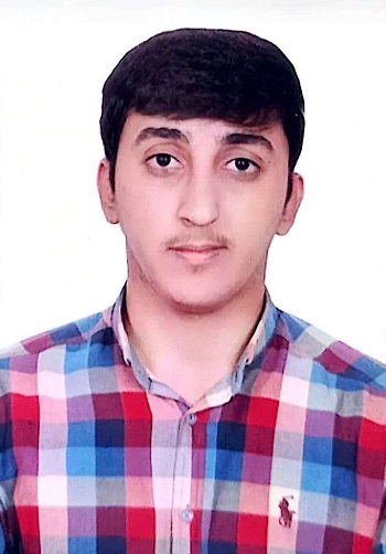 گفت وگو با امین مرادی ؛دانش آموز برتر دوازدهم تجربی