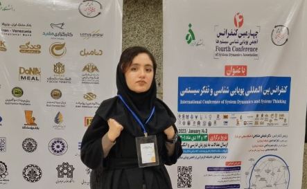 نگین غیاثوند:مهم‌ترین عامل موفقیت من، قطعا برنامه‌ریزی بود