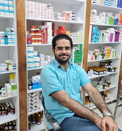 گفتگو با امیرعلی سرهنگ پور؛ دانش آموز تراز برتر دوازدهم تجربی