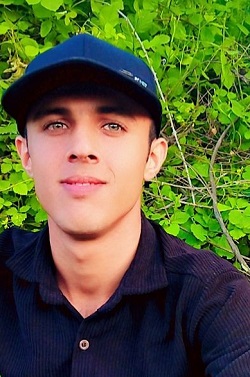 عارف کریمی قدمی برتر انسانی 7 سال در کانون