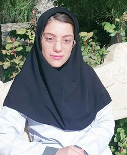 فاطمه منفرد ،دندانپزشکی کرج ،بعد ازبهمن شرایط را تغییر دادم