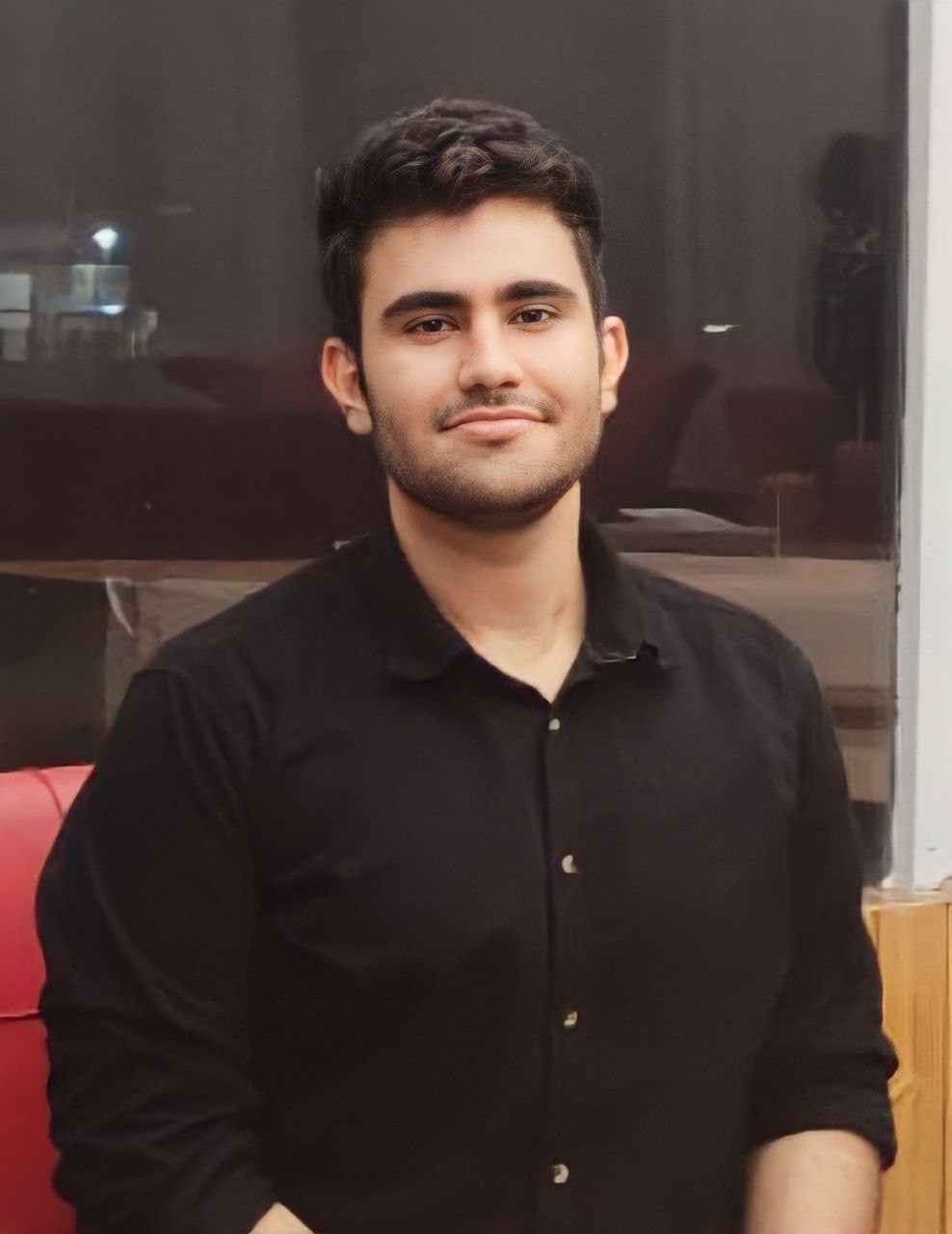 گفت‌و‌گو با محمد امین شاکری نسب؛ دانش‌آموز برتر دوازدهم تجربی