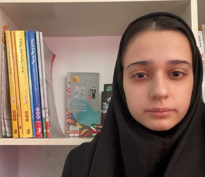 فاطمه یوسفی : تمام عادت مطالعه من در تابستان شکل گرفت