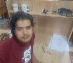 گفت‌و گو با محمد صدرا صادقی؛ دانش آموز برتر دوازدهم ریاضی