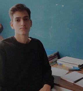 مهدی امیری :طی آزمون‌برخورد درست  با هر سوال را یاد گرفتم