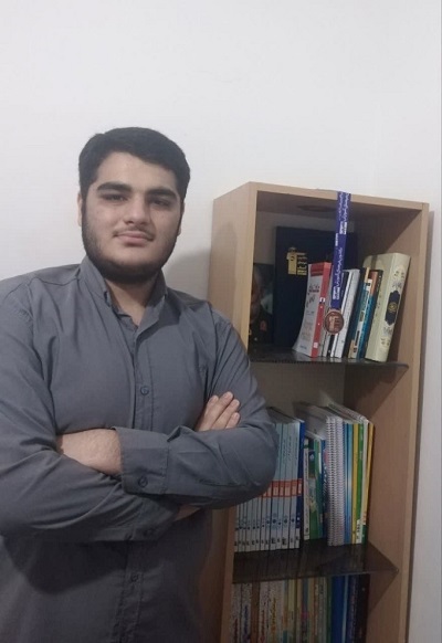 گفت وگو با محمد مهدی فضلی نودشتی؛ دانش آموز برتر 11 انسانی