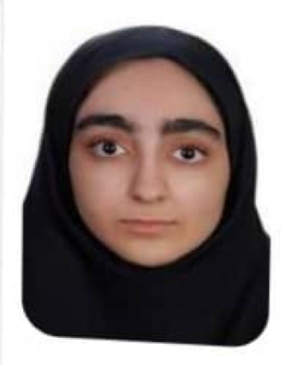 پرنیان قپاندارکاشانی:آنچه اهمیت دارد تعادل مطالعاتی است