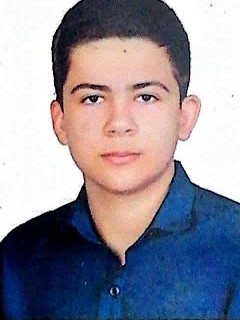 امیرمحمد یوسف‌زاده: در درس ریاضی از فصل‌های سخت‌تر شروع می‌کنم