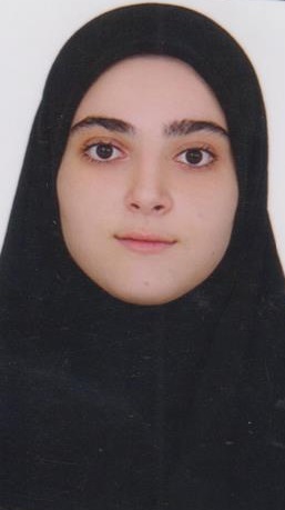 کیمیا قدیر؛ رتبه 3 منطقه 2 رشته ریاضی از آمل (4سال ، 92آزمون)