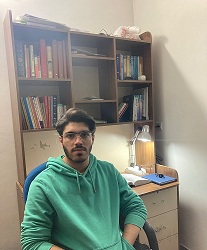 محمدعلی یوسفی،قهرمان پیوستگی ، نمودارپیشرفت در4سال،99 آزمون