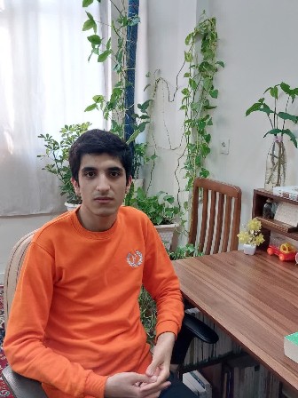 بنیامین دنیایی،قهرمان پیوستگی،نمودار پیشرفت در2 سال ،69 آزمون