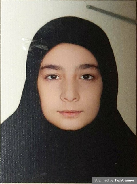 کیمیا شعبانی،قهرمان پیوستگی،نمودار پیشرفت در 2سال،57 آزمون