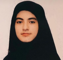 نیلوفر طالبی،قهرمان پیوستگی،نمودارپیشرفت درسی 2 سال، 84 آزمون