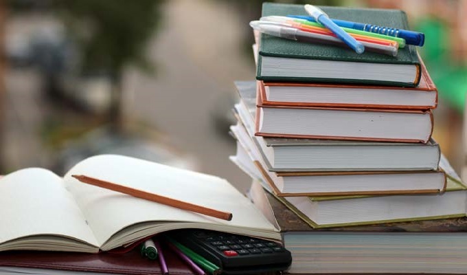 علی ندیمی ، نمودار پیشرفت درسی ،3 سال  در 55 آزمون
