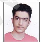 رضا یوسفوند،قهرمان پیوستگی،نمودارپیشرفت در 3سال،96 آزمون