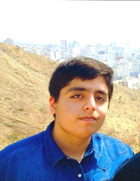علی طلوعی ،قهرمان پیوستگی ،نمودارپیشرفت در2 سال 95 آزمون