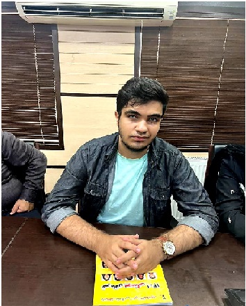 گفت‌و‌گو با امیرمحمد صالحی؛ دانش آموز برتر دوازدهم تجربی