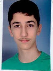 گفت و گو با رامین نعمت اللهی- دانش آموز برتر دوازدهم ریاضی