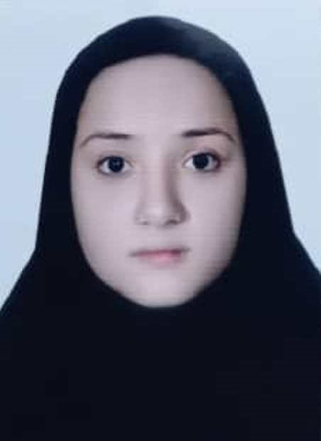 گفت و گو باسیده فاطمه حسینی حصاری؛ دانش آموز برتر هنر