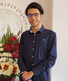 گفت‌وگوی کاظم قلم‌چی با پرهام مصطفوی، رتبه 1 تجربی کشور 1402