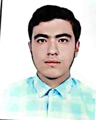 امیرحسین علی حسینی رتبه 5 سهمیه شاهد کنکور تجربی 1402