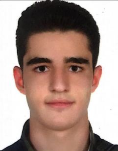 گفت‌و‌گوی کاظم قلم‌چی با علی باطبی؛ رتبه 8 منطقه 1 تجربی 1402