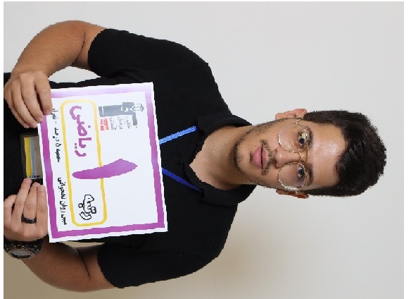 گفتگوی کاظم قلم‌چی با مبین روان نخجوانی رتبه1 سهمیه 5درصد 1402