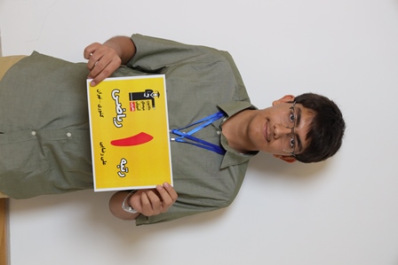 گفت‌وگوی کاظم قلم‌چی با علی رضایی رتبه‌ی 1 ریاضی کشور 1402