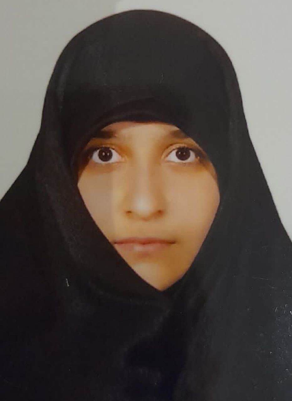 گفت و گو با حدیث فارسی نژاد دانش اموز برتر دوازدهم انسانی