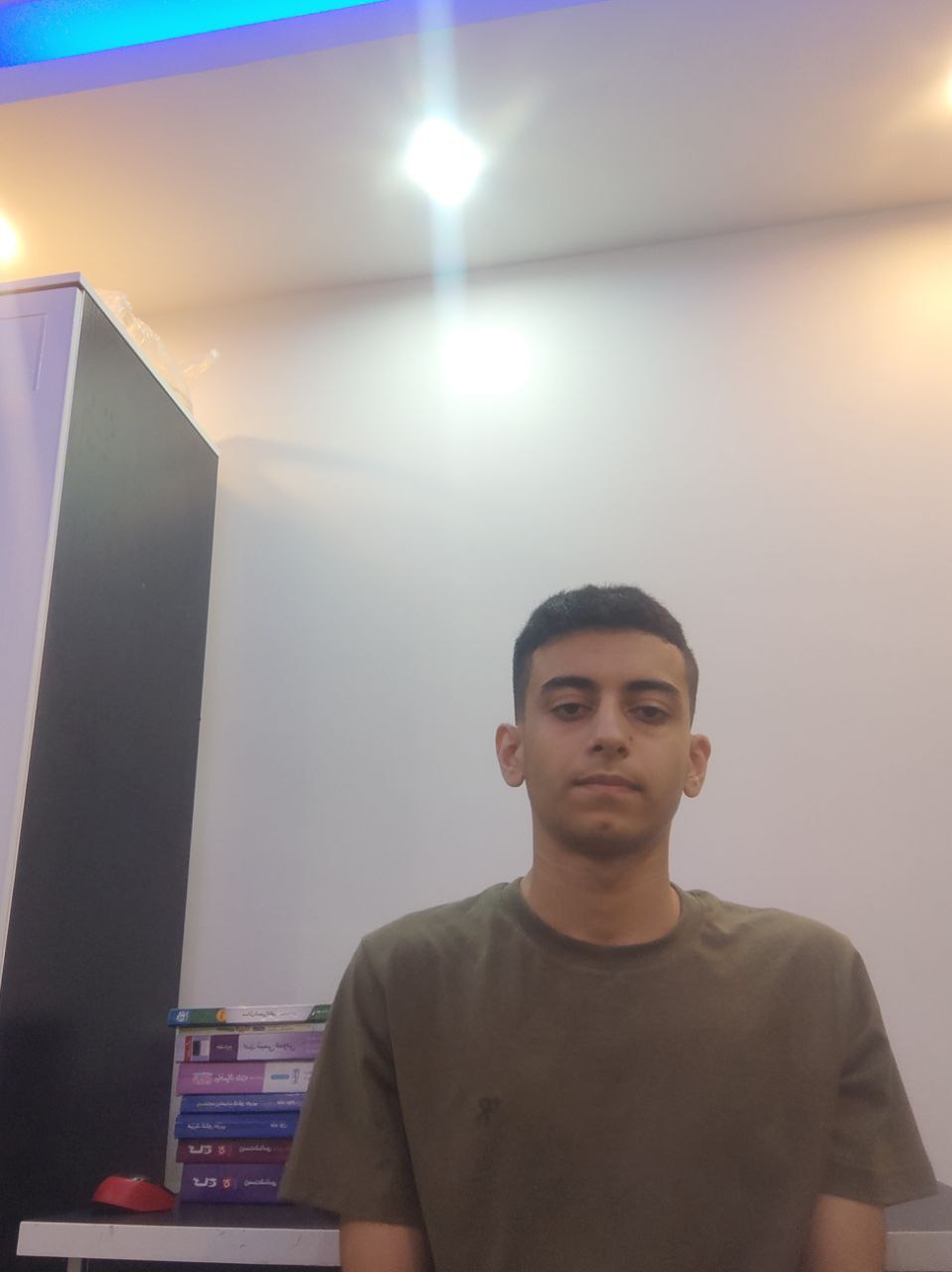 گفتگو با سامی گل زاده؛ دانش آموز برتر دوازدهم تجربی