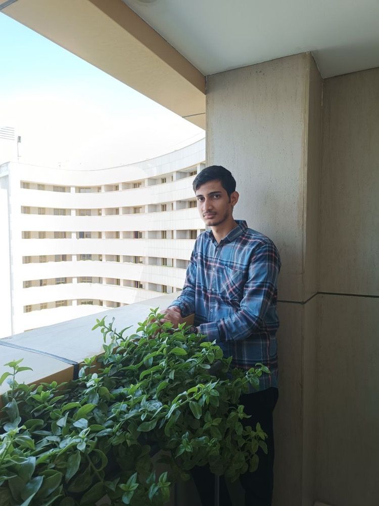 گفتگو با محمد صالح پرتوی؛ دانش آموز برتر دوازدهم ریاضی