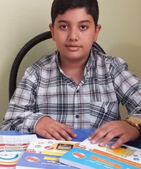 گفت‌و‌گو با محمدجواد صفایی، از دوم دبستان تا قبولی در تیزهوشان