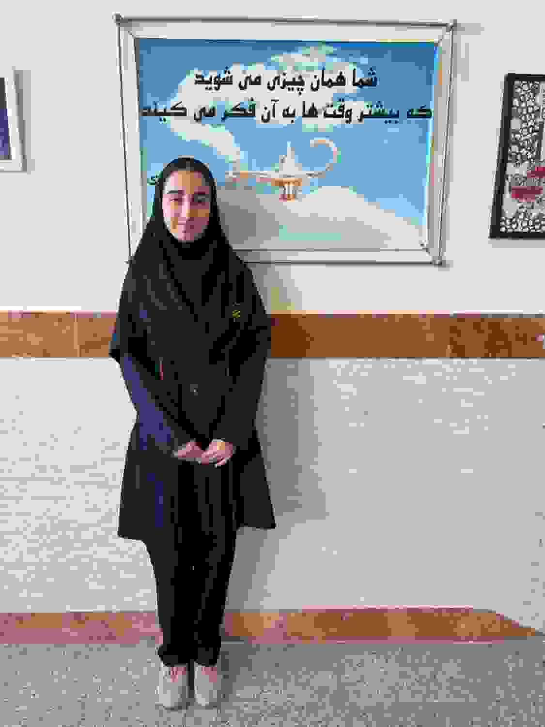 گفتگو با سیده مهرسا زکی ؛ قهرمان پیوستگی در تابستان