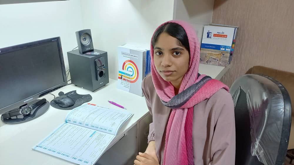 گفت و گو با کیمیا کریمی ؛ قهرمان پیوستگی در تابستان