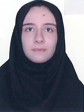 گفت وگو با هدیه السادات حسینی ؛ نمودار پیشرفت 3 سال