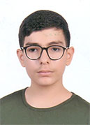 گفتگو با  ابوالفضل حبیب زاده ; دانش آموز برتر دهم در لاهیجان