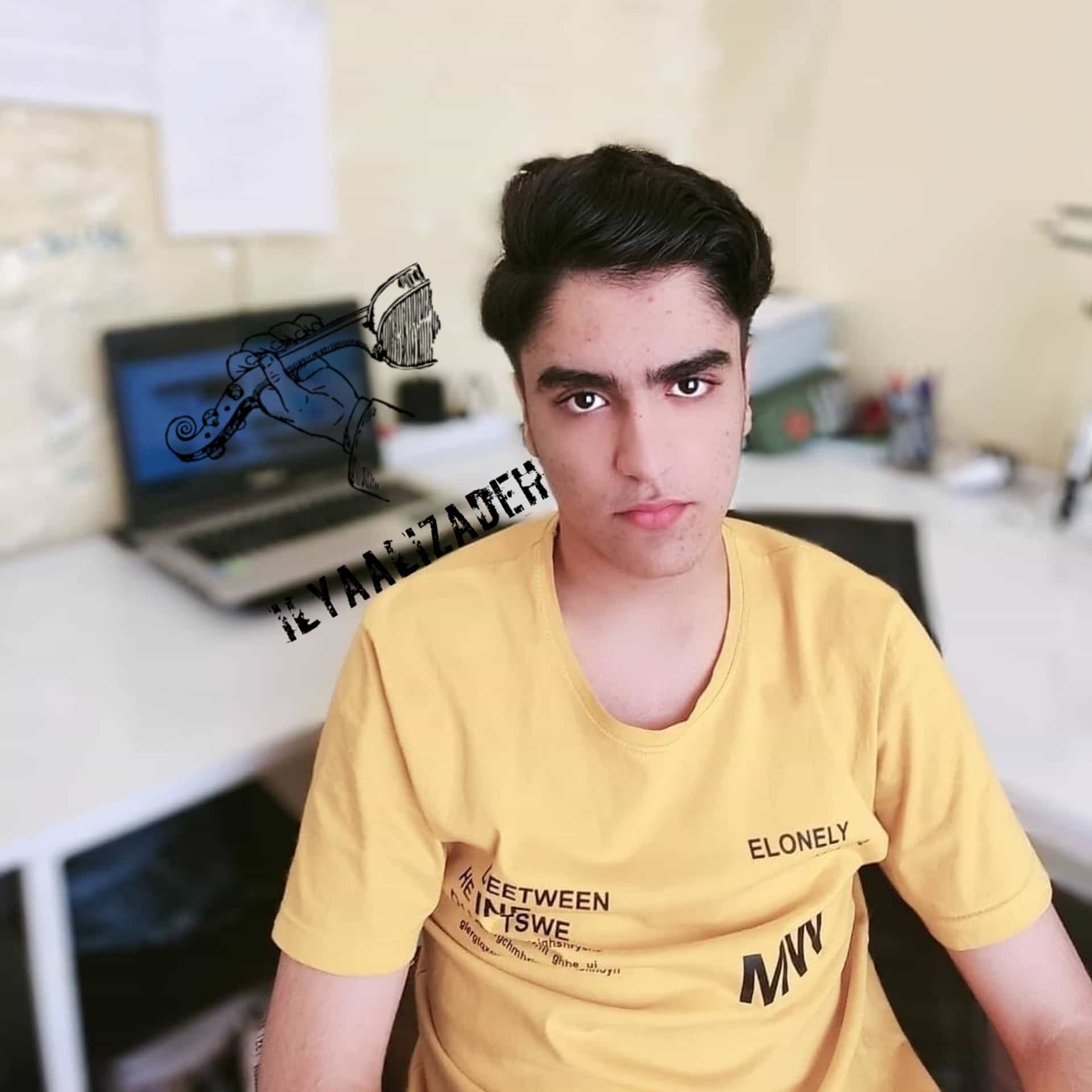 گفت و گو باایلیا علی زاده ؛ دانش آموز برتر دوازدهم ریاضی