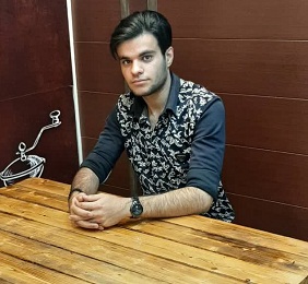 گفت و گو با عرفان امینی؛ رتبه 245 منطقه 2 کنکور ریاضی 1402